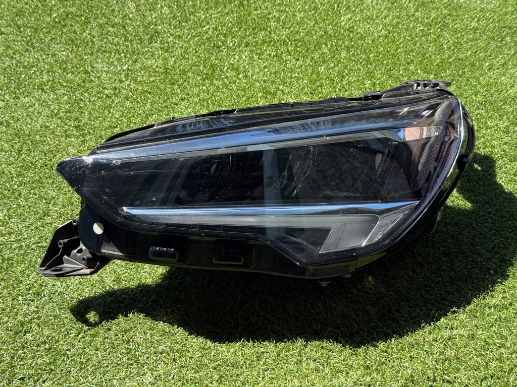 Frontscheinwerfer Opel Corsa F 9829522780 Links Scheinwerfer Headlight SCH3273419054me