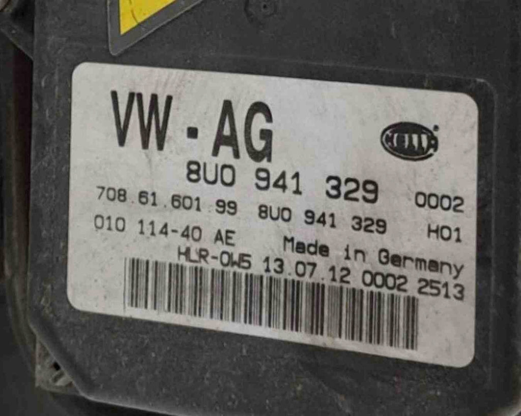 Frontscheinwerfer VW Touareg 8U0941329 Ein Stück (Rechts oder Links) Headlight