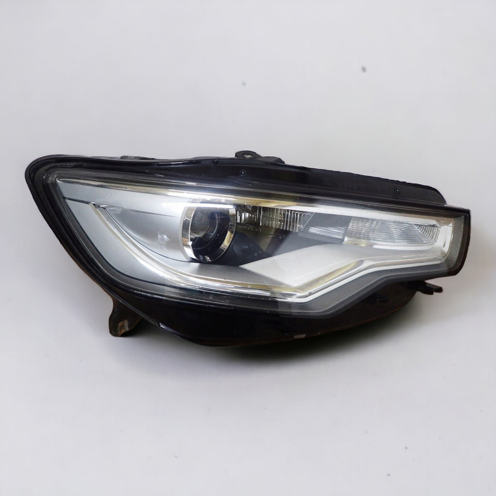 Frontscheinwerfer Audi A6 4G0941032 1ZT011150-02 Xenon Rechts Headlight