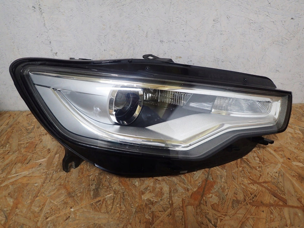 Frontscheinwerfer Audi A6 4G0941032 1ZT011150-02 Xenon Rechts Headlight