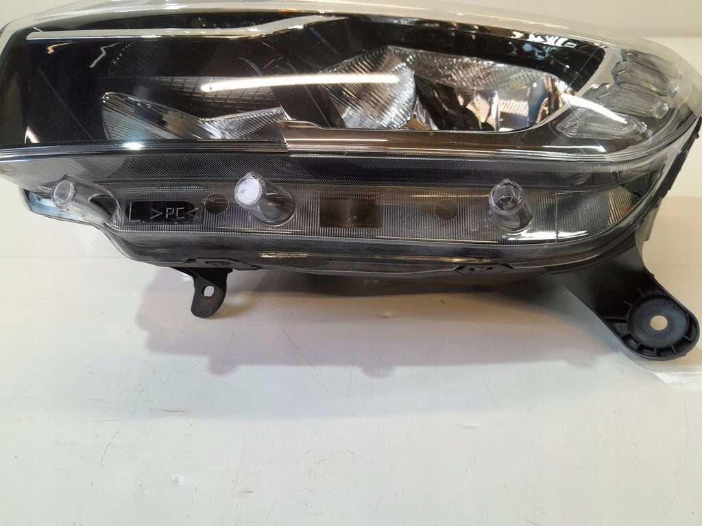Frontscheinwerfer Dacia Logan Sandero II 260604218R LED Links Headlight