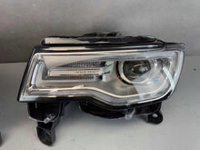 Laden Sie das Bild in den Galerie-Viewer, Frontscheinwerfer Jeep Grand Cherokee IV 103419012986 Ein Satz Headlight SCH6298374487uj