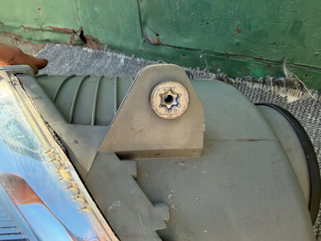 Frontscheinwerfer Mercedes-Benz Clk BAD594 Rechts Scheinwerfer Headlight SCH6193253190nh