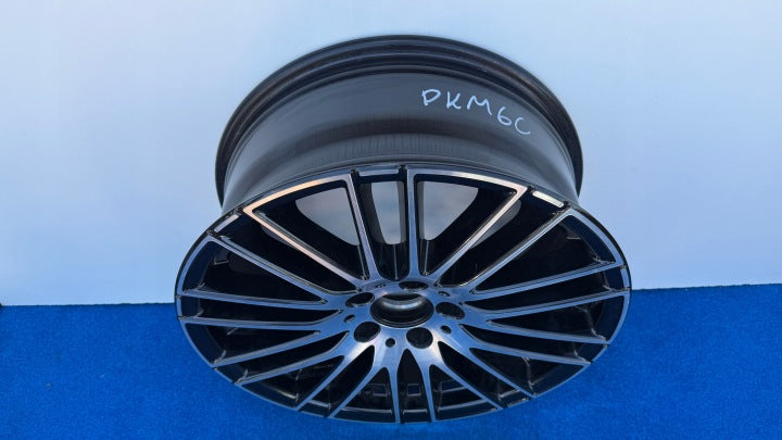 1x Alufelge 18 Zoll 7.5" 5x112 40ET A2064014900 Mercedes-Benz W206 Rim Wheel FEL8174407079qt