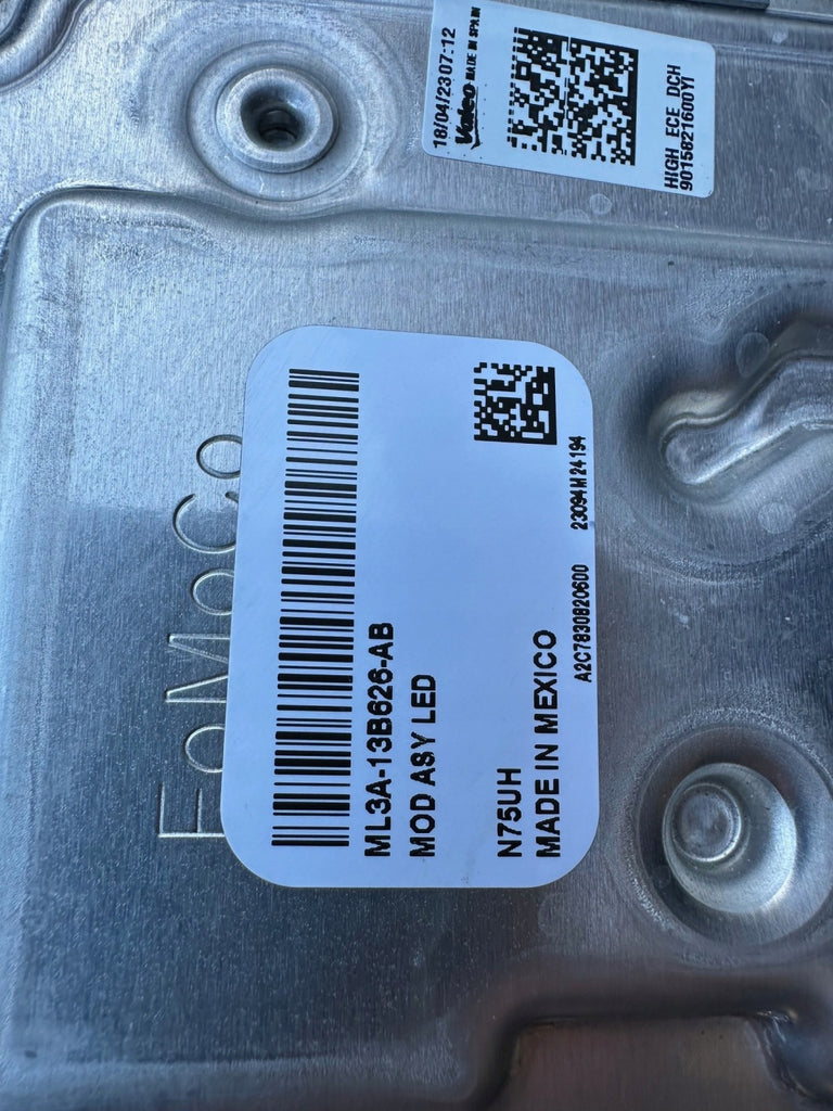 Frontscheinwerfer Ford Kuga III LV4B-13E016-AS Rechts Scheinwerfer Headlight SCH8515973763fo