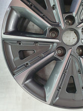 Load image into Gallery viewer, 1x Alufelge 17 Zoll 7.0&quot; 5x114.3 50ET 52910, J2000 Kia Optima Soul Rim Wheel