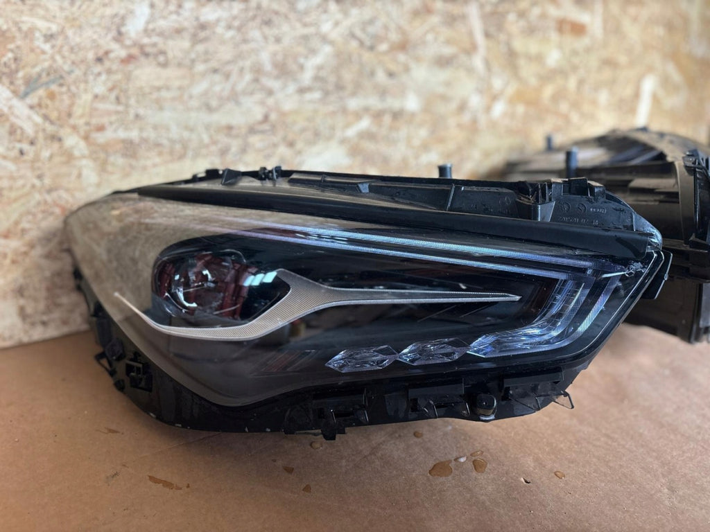 Frontscheinwerfer Mercedes-Benz Cla A1189068501 Full LED Ein Satz Headlight SCH1381106596dd