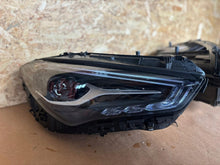 Laden Sie das Bild in den Galerie-Viewer, Frontscheinwerfer Mercedes-Benz Cla A1189068501 Full LED Ein Satz Headlight SCH1381106596dd
