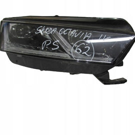 Frontscheinwerfer Skoda Octavia I 5E4941016A LED Rechts Scheinwerfer Headlight SCH1362945183io