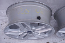 Laden Sie das Bild in den Galerie-Viewer, 4x Alufelge 18 Zoll 7.5" 5x108 55ET Glanz Graphit EM2C-J1A Ford Galaxy Rim Wheel FEL3978530019le