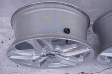 Load image into Gallery viewer, 4x Alufelge 18 Zoll 7.5" 5x108 55ET Glanz Graphit EM2C-J1A Ford Galaxy Rim Wheel FEL3978530019le