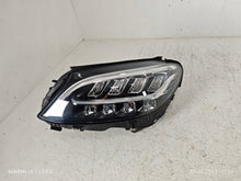 Laden Sie das Bild in den Galerie-Viewer, Frontscheinwerfer Mercedes-Benz W205 A2059067905 Links Scheinwerfer Headlight SCH9098741242sd