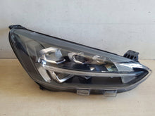 Laden Sie das Bild in den Galerie-Viewer, Frontscheinwerfer Ford Focus NX7B-13E014-CF LED Rechts Scheinwerfer Headlight SCH4625712194wx