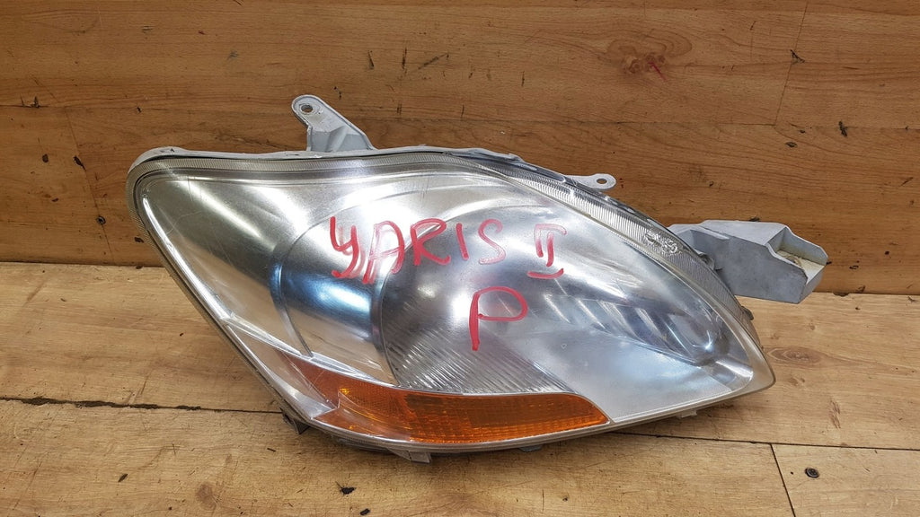 Frontscheinwerfer Toyota Yaris Rechts Scheinwerfer Headlight