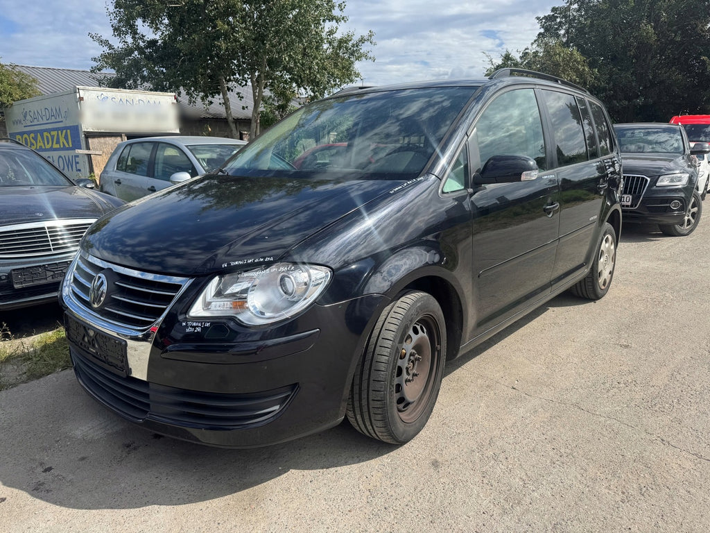Frontscheinwerfer VW Touran Ein Stück (Rechts oder Links) Scheinwerfer Headlight