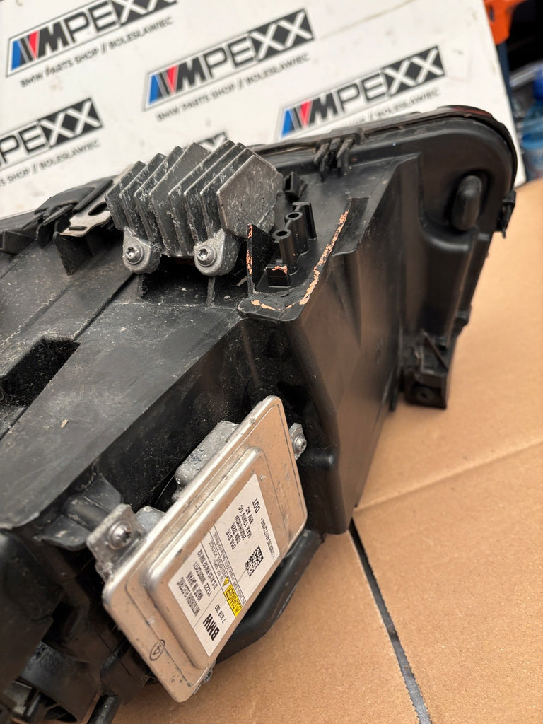 Frontscheinwerfer BMW F10 7203246 Bi-Xenon Rechts Scheinwerfer Headlight SCH8851825286gs