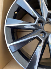 Laden Sie das Bild in den Galerie-Viewer, 1x Alufelge 17 Zoll 7.0&quot; 5x100 5JJ601025 Skoda Fabia Rapid Rim Wheel