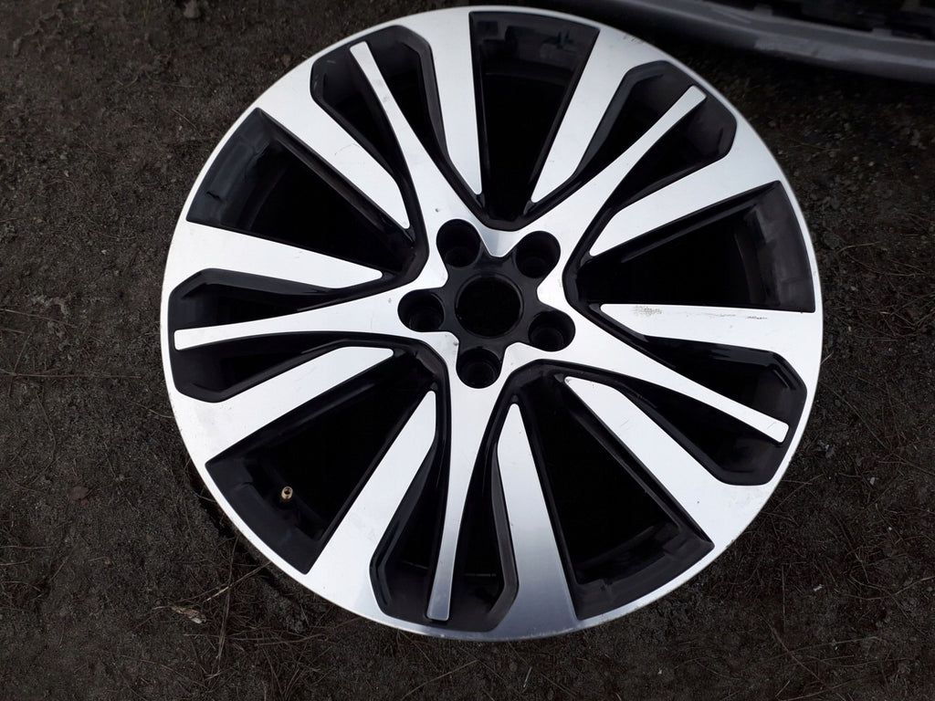 1x Alufelge 19 Zoll 8.0" 5x114.3 42ET Renault Espace Rim Wheel FEL1267207710nv