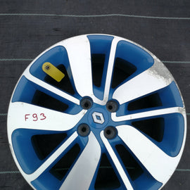 1x Alufelge 17 Zoll 7.0
