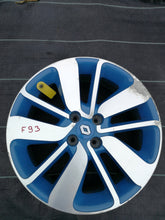 Laden Sie das Bild in den Galerie-Viewer, 1x Alufelge 17 Zoll 7.0" 4x100 44ET Glanz 403007138 Renault Clio Rim Wheel FEL3981276016hf
