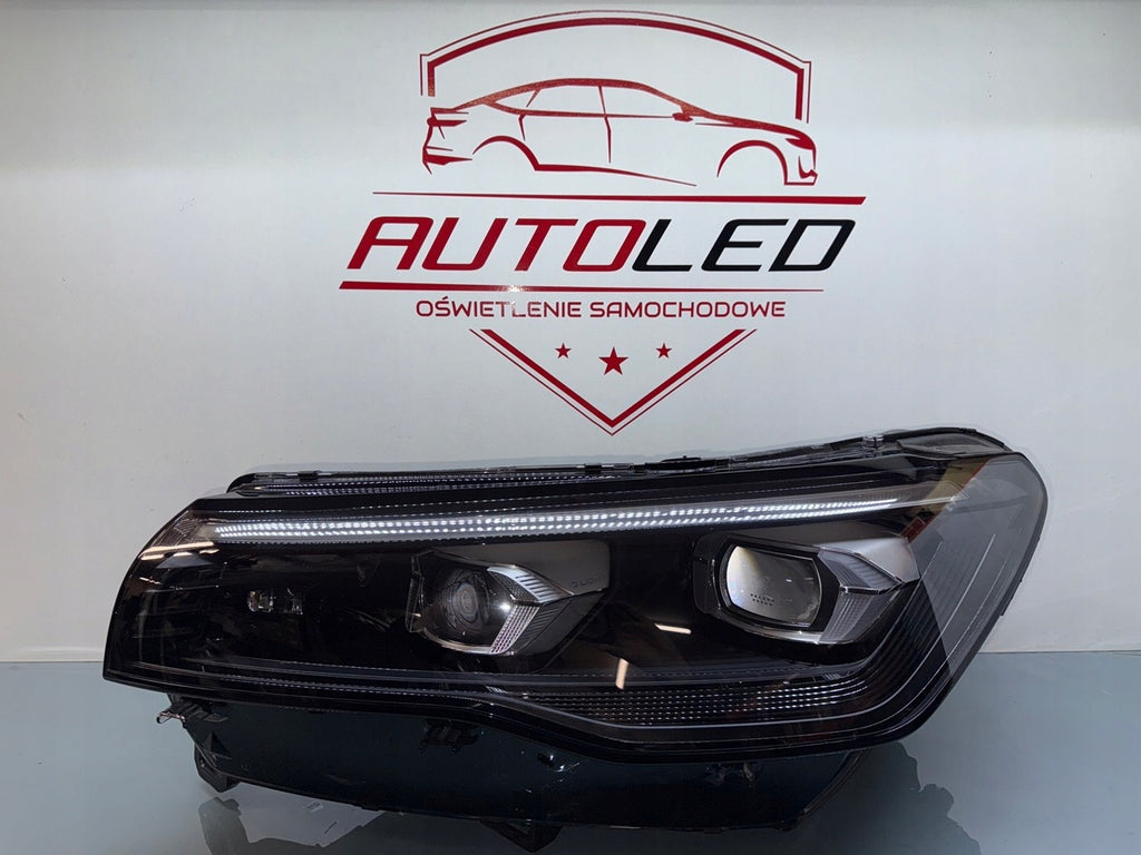 Frontscheinwerfer VW Tiguan 571941059D 571941060G LED Ein Satz Headlight SCH5537742735hd