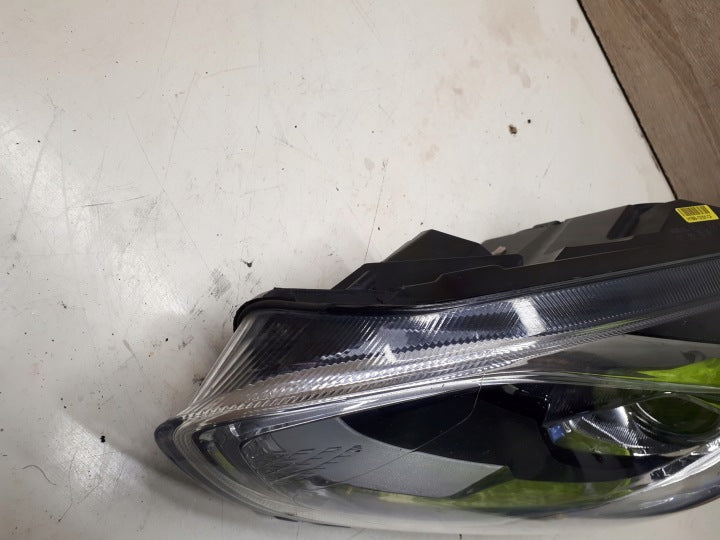 Frontscheinwerfer Ford Fiesta H1BB-13101-CF LED Links Scheinwerfer Headlight SCH3659614345we
