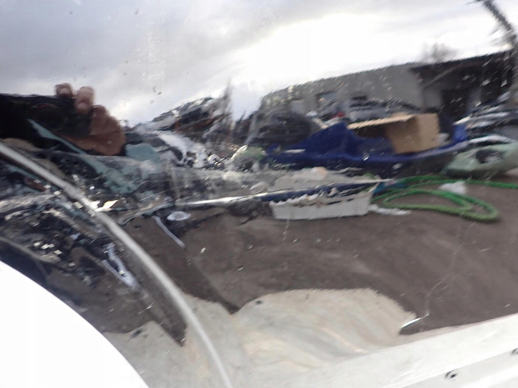 Tür Mercedes-Benz Glb X247 1102 Hinten Rechts Zum Streichen Door Porta Porte