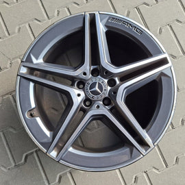 1x Alufelge 19 Zoll 8.0