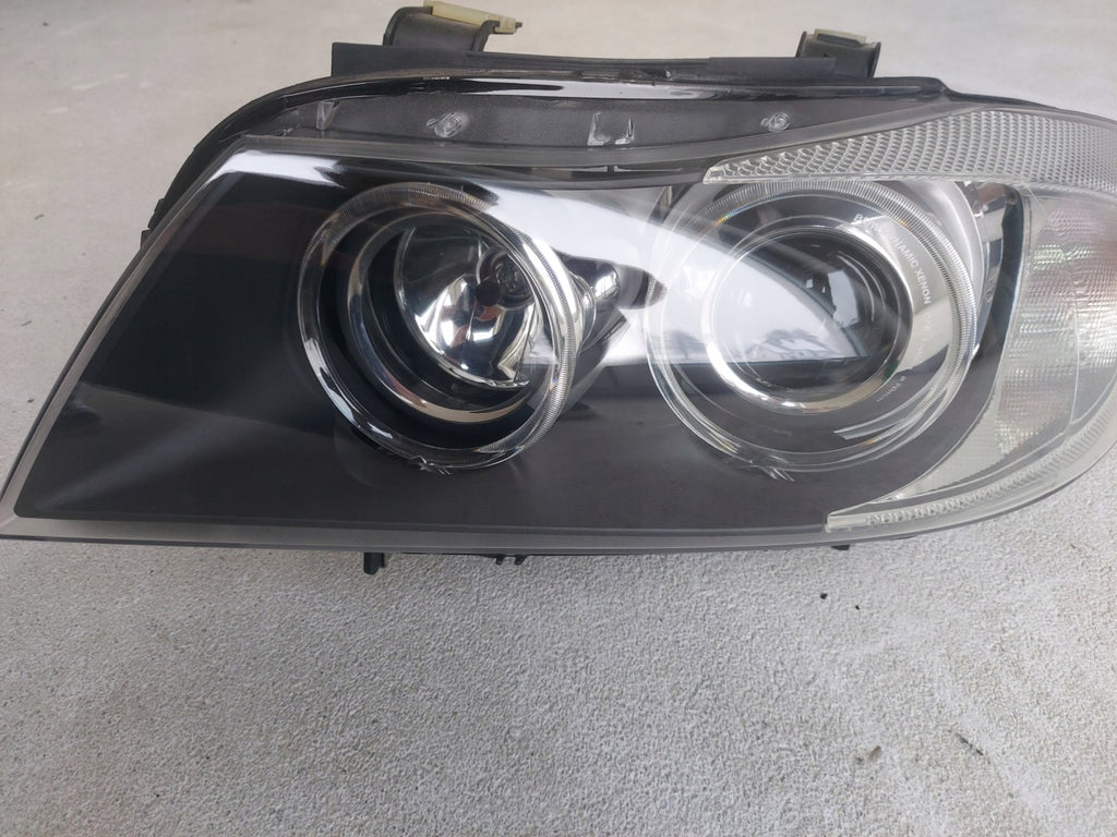 Frontscheinwerfer BMW E91 E90 6942743 Links Scheinwerfer Headlight SCH1889167869ew