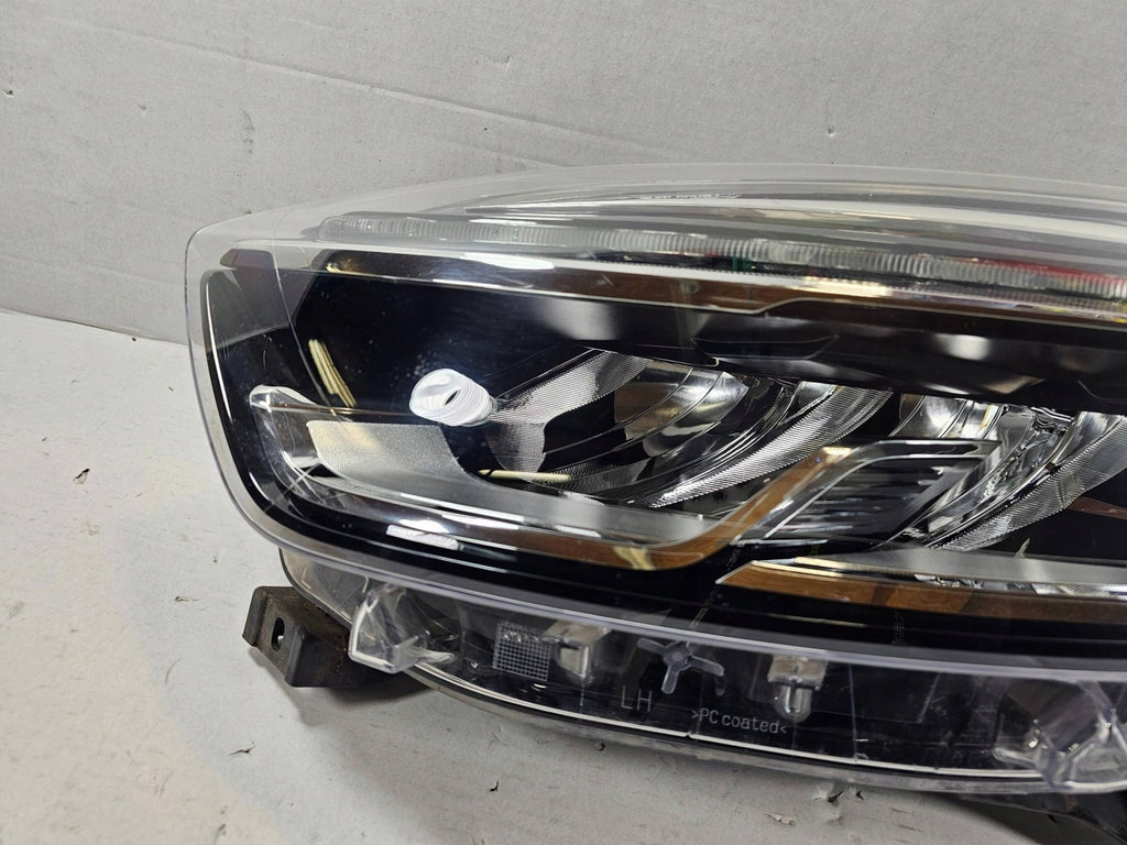 Frontscheinwerfer Renault Captur I 260606152R LED Links Scheinwerfer Headlight SCH8498752540jc