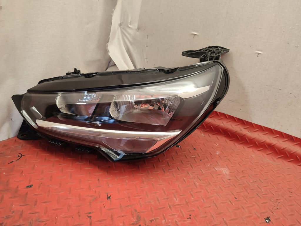 Frontscheinwerfer Opel Corsa F 39162649 39162648 LED Rechts oder Links