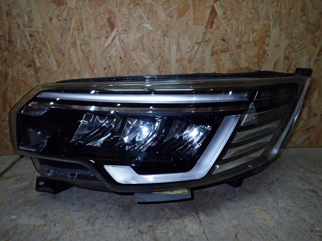 Frontscheinwerfer Renault Trafic III 260601790R Full LED Links Headlight