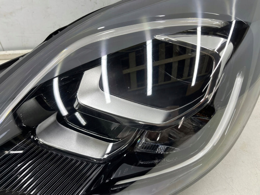 Frontscheinwerfer Ford Puma L1TB-13E015-EJ LED Links Scheinwerfer Headlight SCH3641753002ok