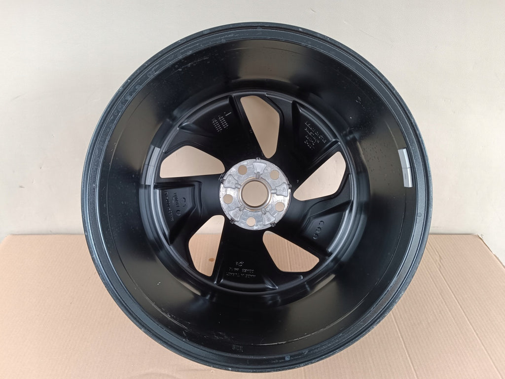1x Alufelge 19 Zoll 8.5" 5x108 45ET MK83-1007-AB Jaguar Rim Wheel FEL5122852419zm