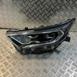 Frontscheinwerfer Toyota V Full LED Links Scheinwerfer Headlight SCH2709874355li