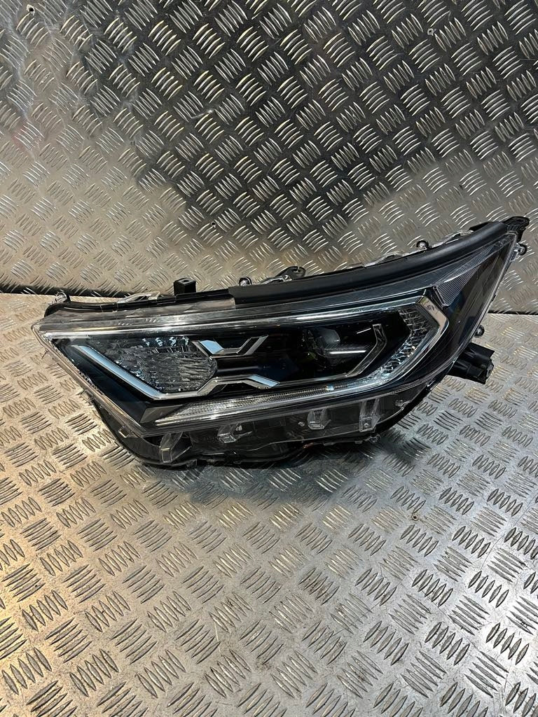 Frontscheinwerfer Toyota V Full LED Links Scheinwerfer Headlight SCH2709874355li