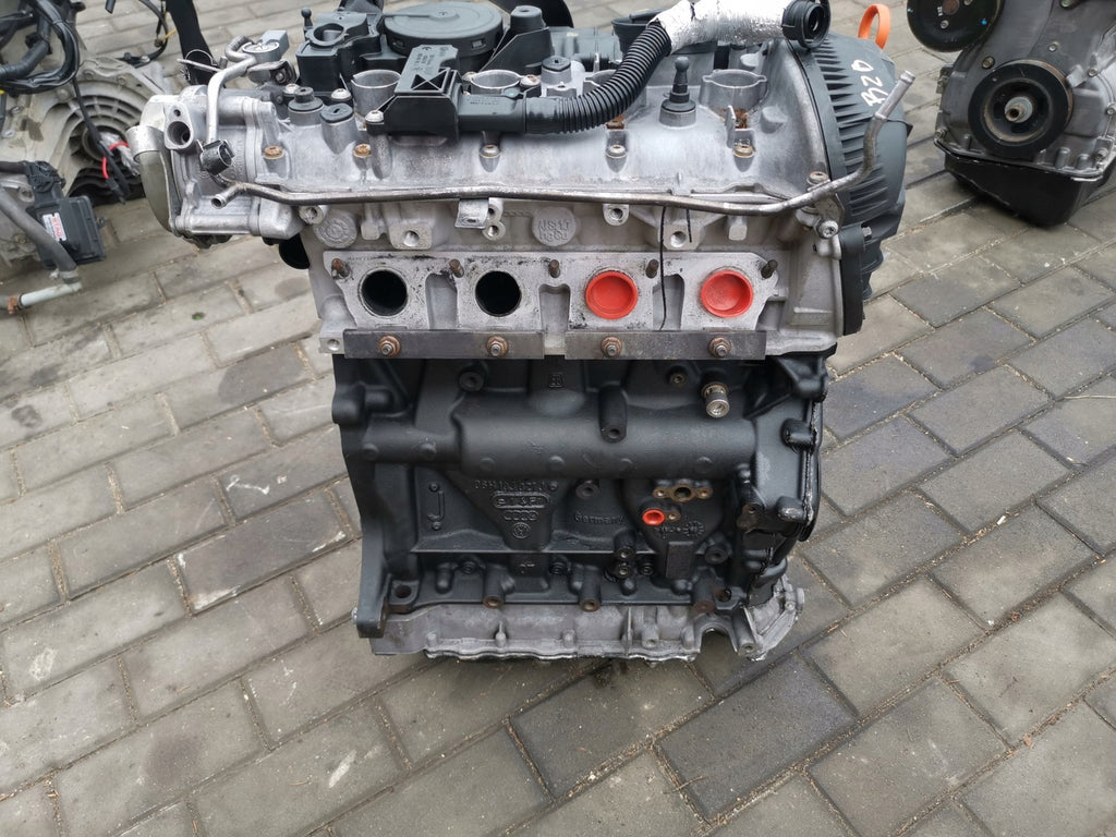 Motor Audi Skoda VW A3 Superb I BZB 1.8 TFSI 160PS 118kW 115TKm Benzin Komplett