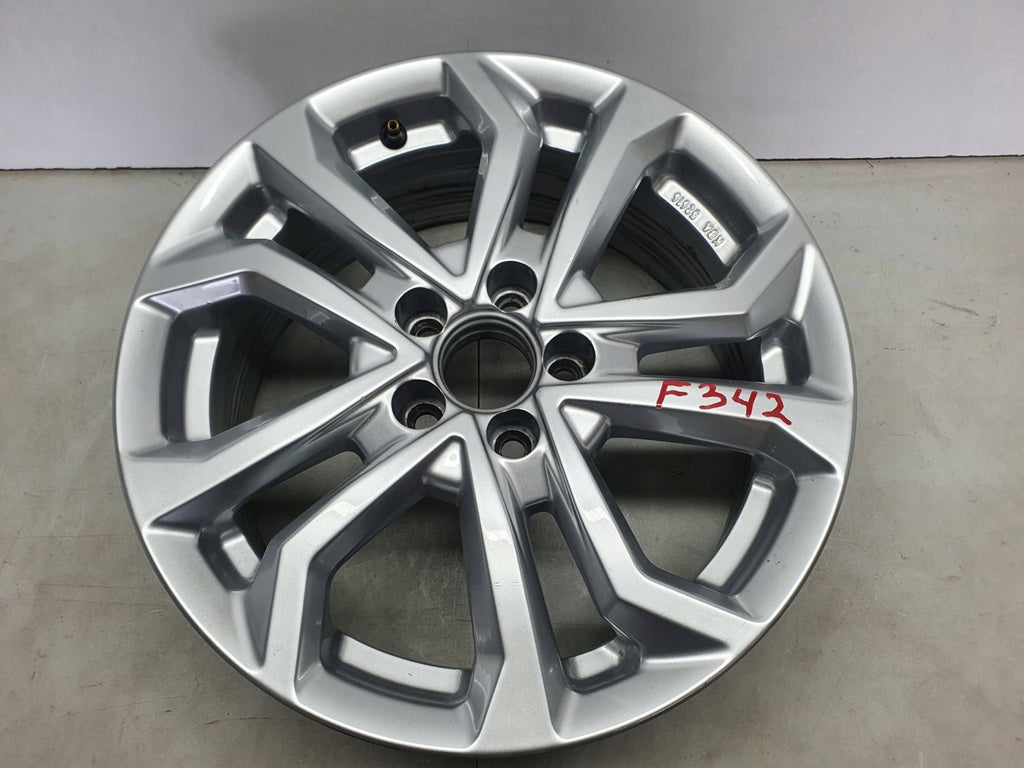 1x Alufelge 16 Zoll 6.5" 5x114.3 45ET TTAZ0SA45 Toyota Avensis Rim Wheel FEL7386082483ma