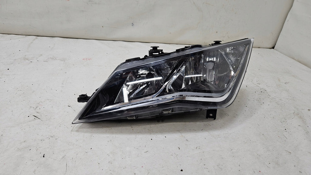 Frontscheinwerfer Seat Leon LED Links Scheinwerfer Headlight