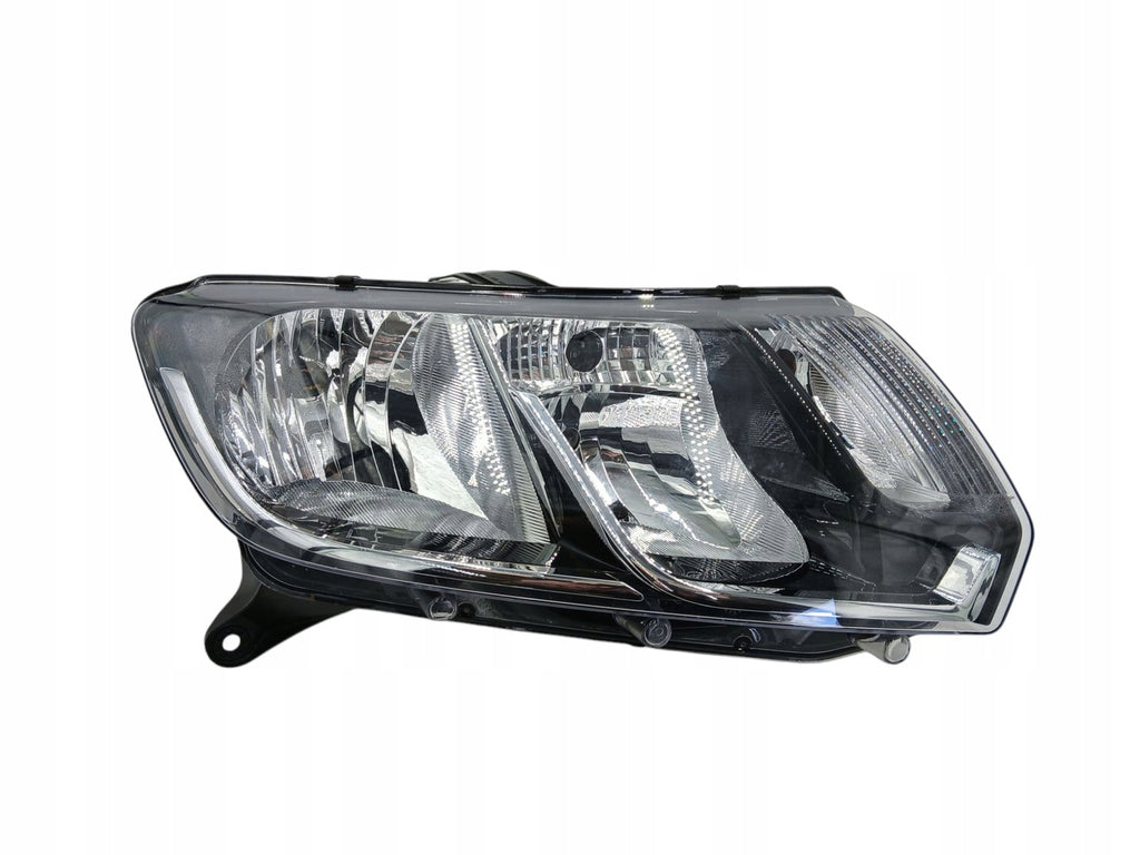 Frontscheinwerfer Dacia Logan II 260106223R Rechts Scheinwerfer Headlight