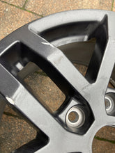 Laden Sie das Bild in den Galerie-Viewer, 1x Alufelge 17 Zoll 8.5&quot; 6x139.7 JB3C-1007-M2A Ford Ranger Rim Wheel