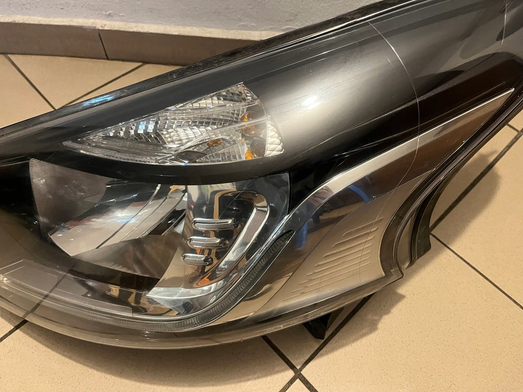 Frontscheinwerfer Renault Trafic III 260604842R LED Links Scheinwerfer Headlight