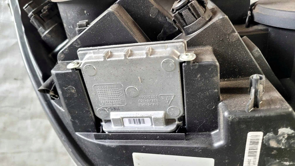 Frontscheinwerfer Citroën Ds4 Xenon Links Scheinwerfer Headlight