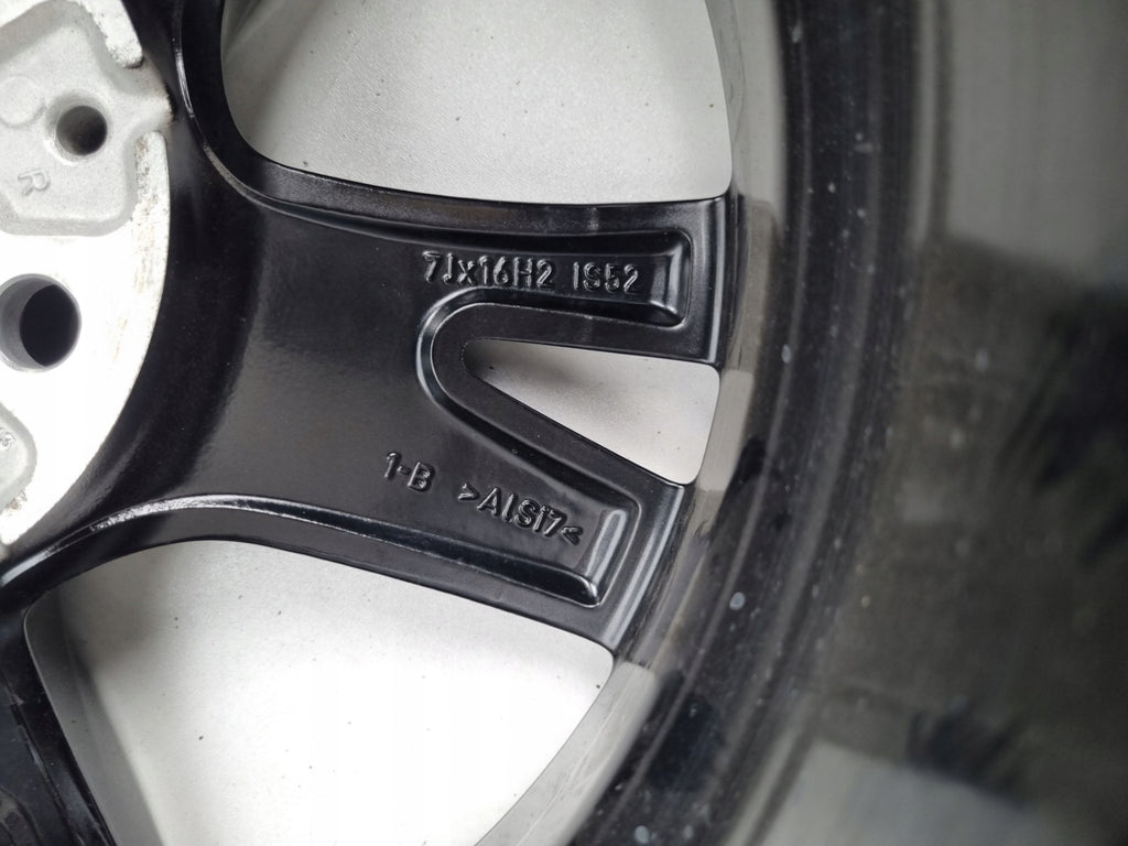 4x Alufelge 16 Zoll 7.0" 5x112 52ET 6874641 BMW 4 Gran 2 F44 Tourer F45 F46 FEL6640127921kt