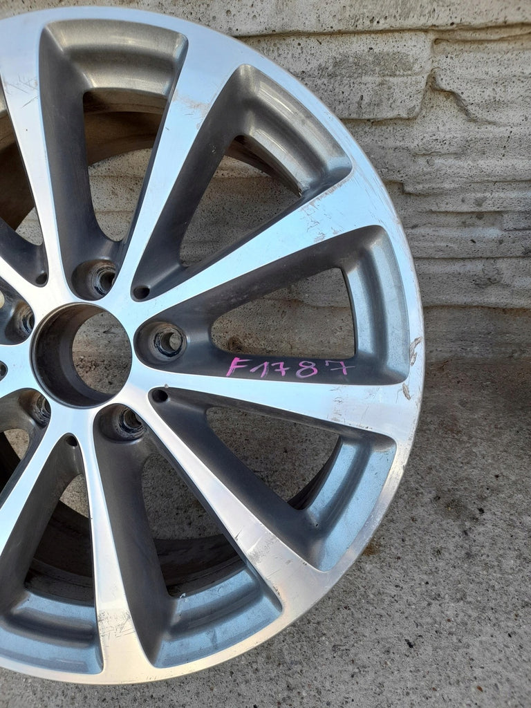 1x Alufelge 17 Zoll 7.5" 5x112 Mercedes-Benz W213 Rim Wheel