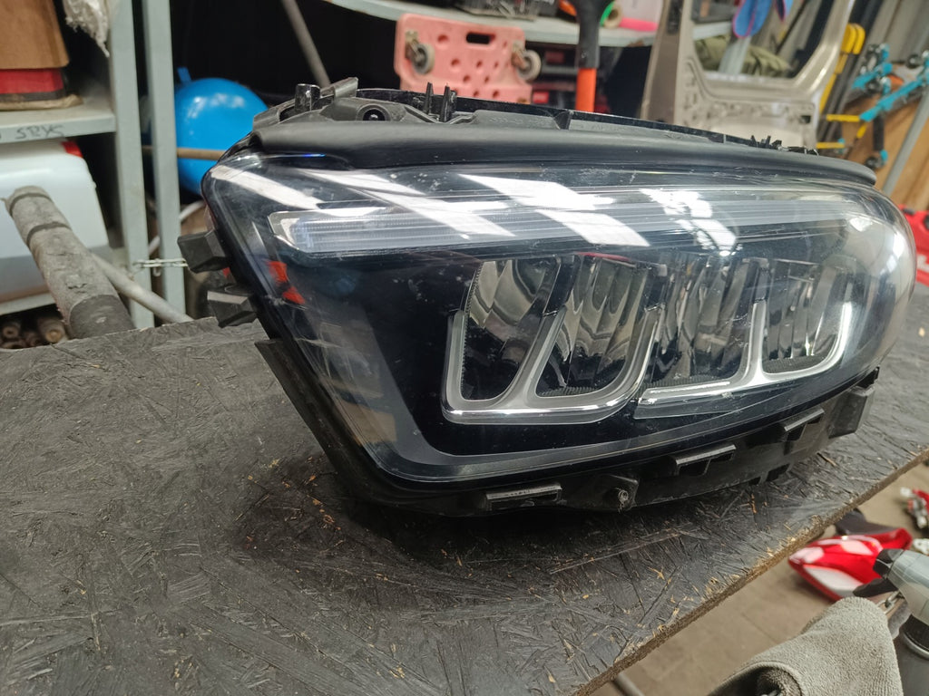 Frontscheinwerfer Mercedes-Benz W177 A1779064306 LED Links Headlight SCH8137738165ff