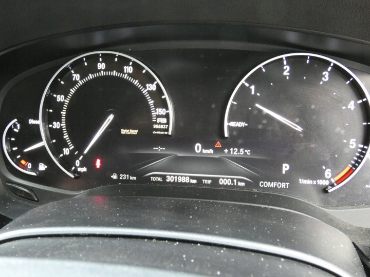 Motor BMW G31 G30 G01 G11 G05 B57D30A 3.0 265PS 170TKm Diesel Engine Komplett MOT5622514667om