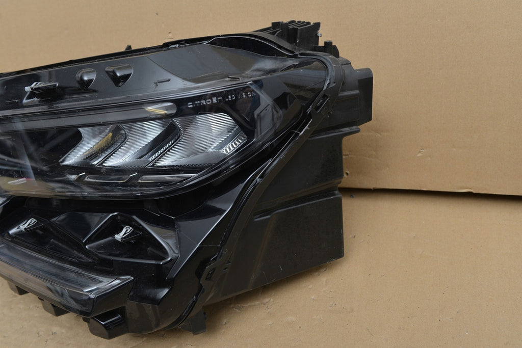 Frontscheinwerfer Citroën C3 I L99278929 Links Scheinwerfer Headlight SCH4622977926xp
