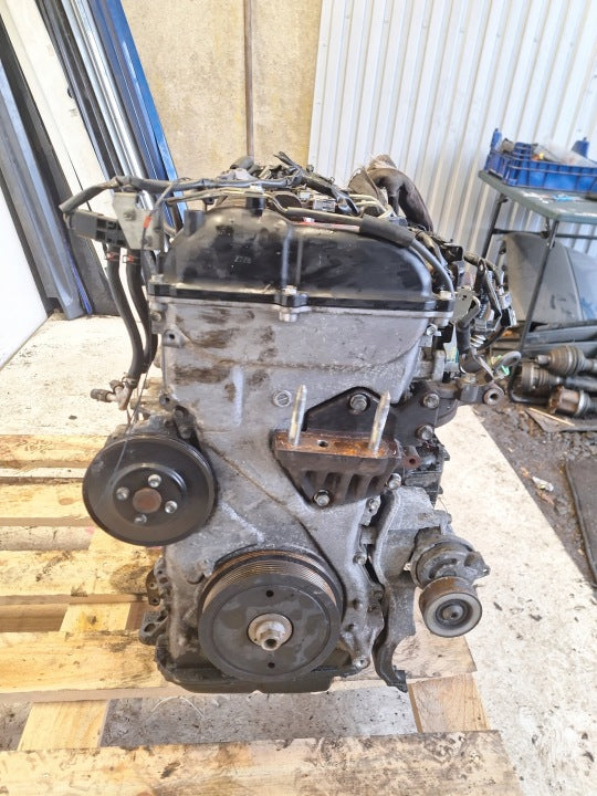 Motor Mitsubishi Asx 4N13 1.8 DID 145PS 145TKm Diesel Engine Komplett MOT2810584173yd