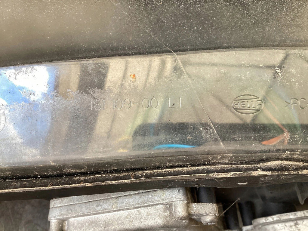 Frontscheinwerfer Peugeot 407 16110900 Links Scheinwerfer Headlight SCH2976740109rh